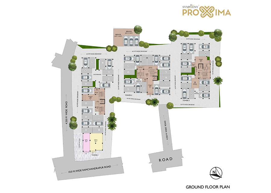 Symphony Proxima