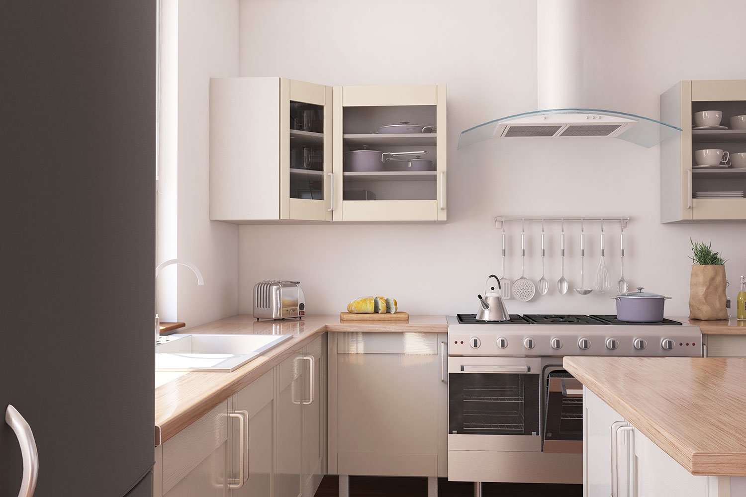 LIVING / DINING